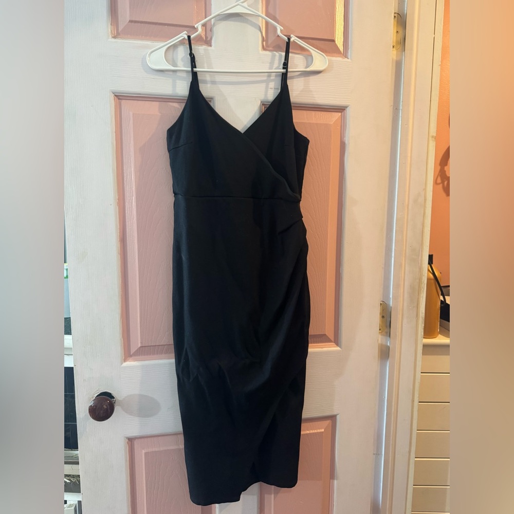 Elegant Black Dress